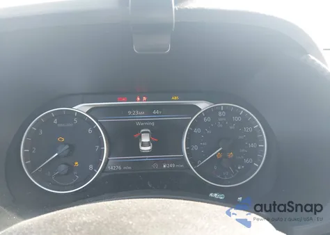 2024 Nissan Sentra Sv Xtronic Cvt из США, поврежденный, VIN 3N1AB8CV2RY218063